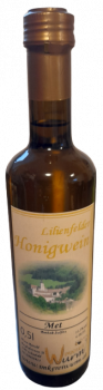 Lilienfelder Honigwein Met 500ml